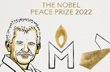 Nobel Peace for Belarus rights advocate, Russian and Ukrainian groups
